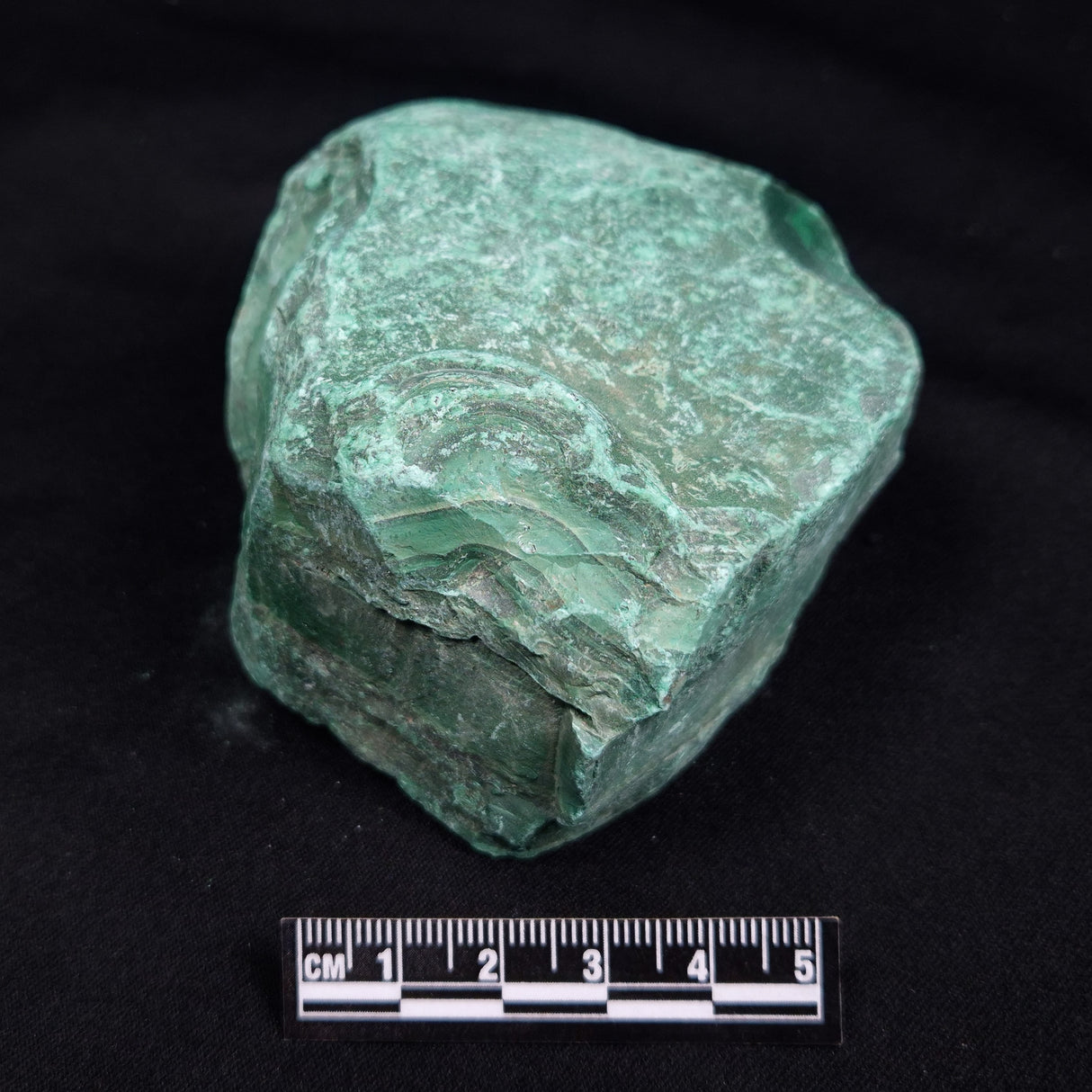 ROUGH MALACHITE, Democratic Republic of Congo YLM009