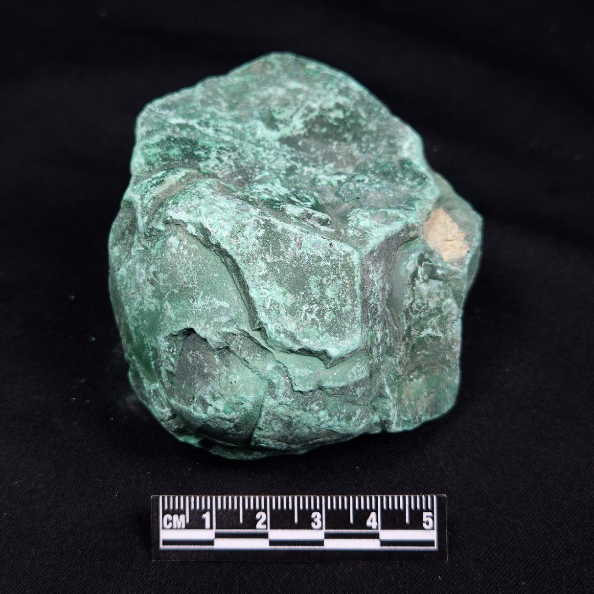 ROUGH MALACHITE, Democratic Republic of Congo YLM009
