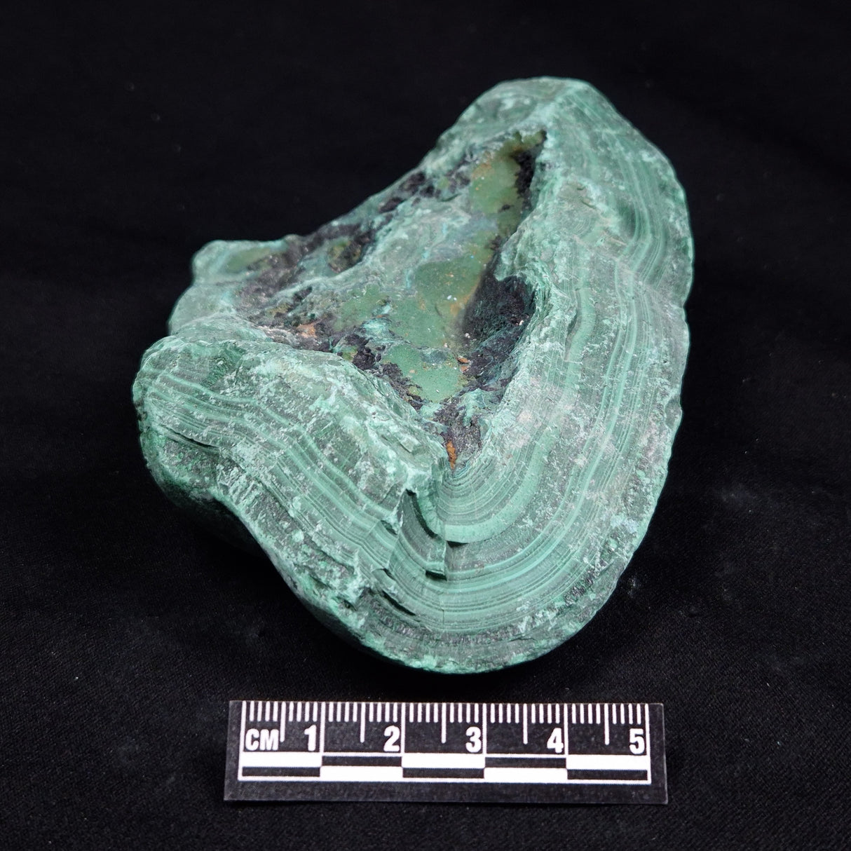 ROUGH MALACHITE, Democratic Republic of Congo YLM010