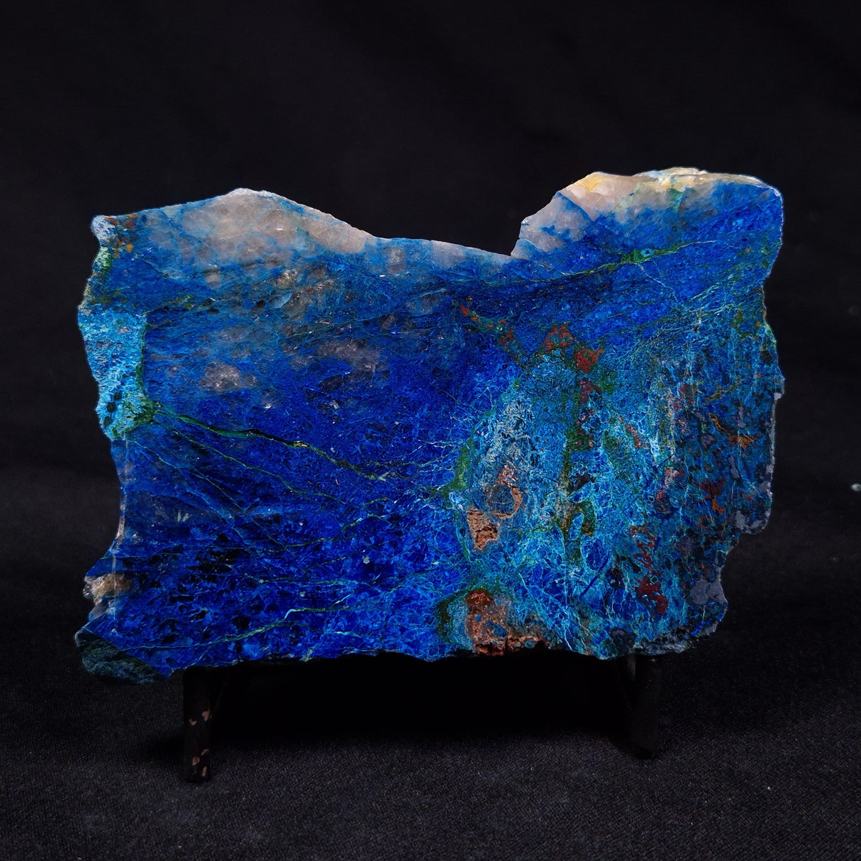 SHATTUCKITE, Namibia YSC163