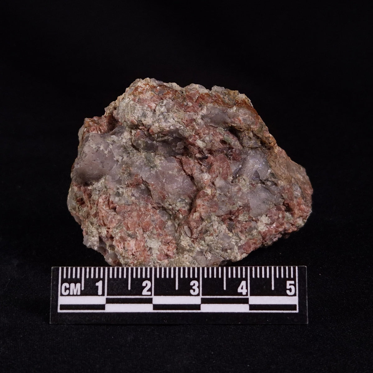 EPIDOTE FELDSPAR & QUARTZ, Tasmania ZEF005