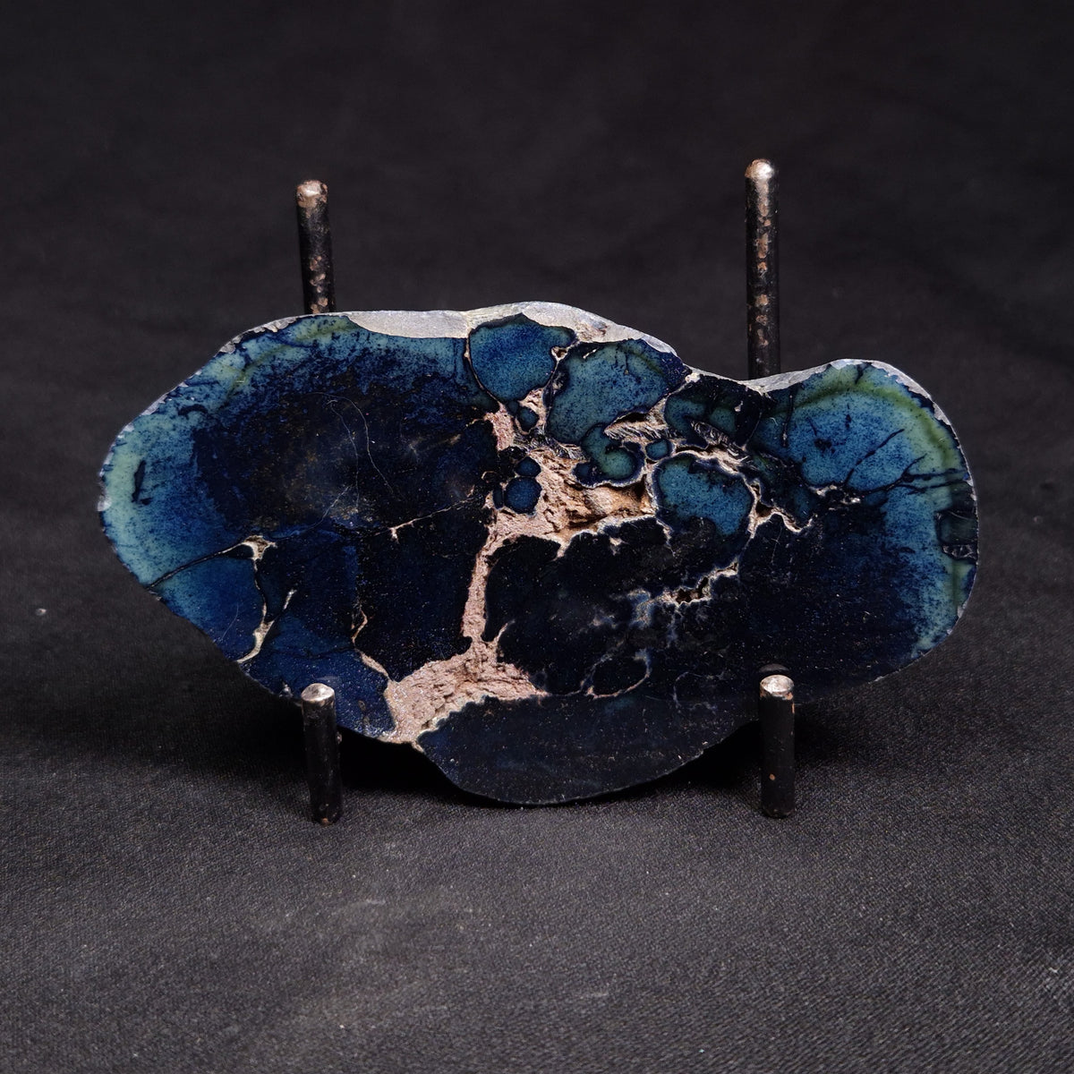 VIVIANITE NODULE, Australia XVI028