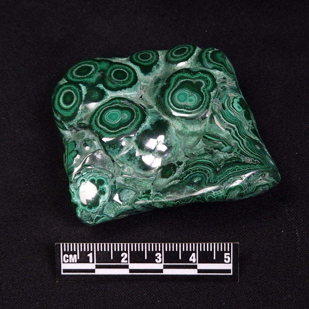 MALACHITE FREEFORM, Democratic Republic of Congo XMF001
