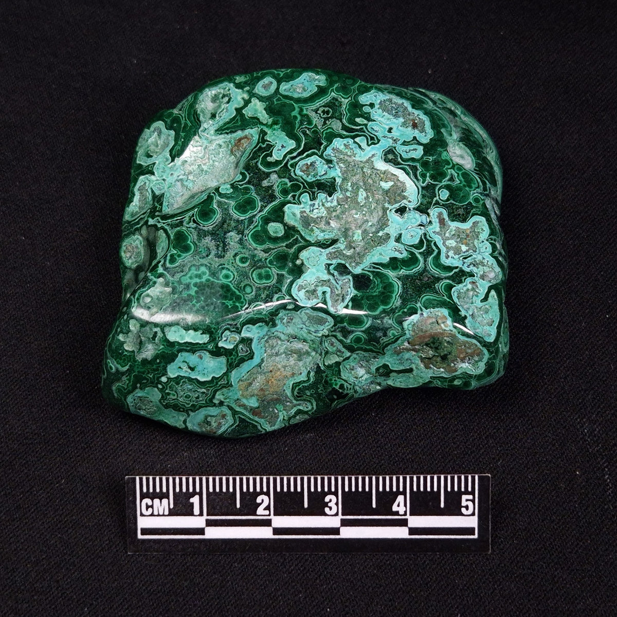 MALACHITE FREEFORM, Democratic Republic of Congo XMF001