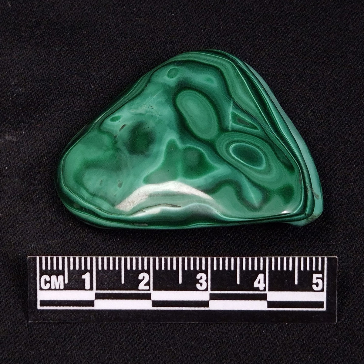 MALACHITE FREEFORM, Democratic Republic of Congo XMF003