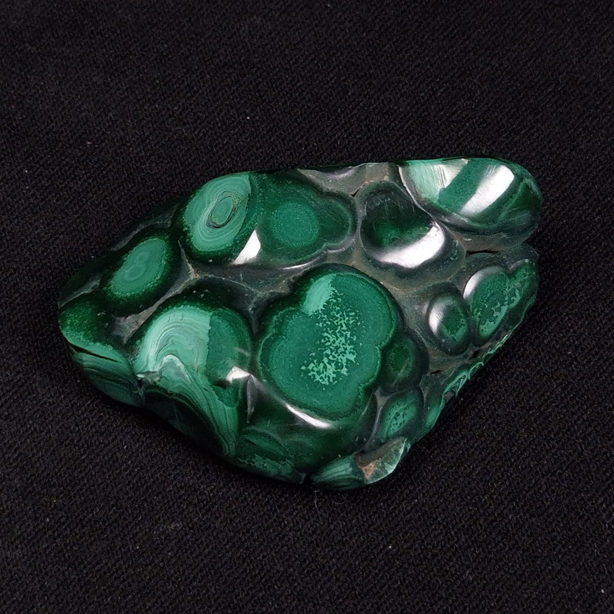 MALACHITE FREEFORM, Democratic Republic of Congo XMF004