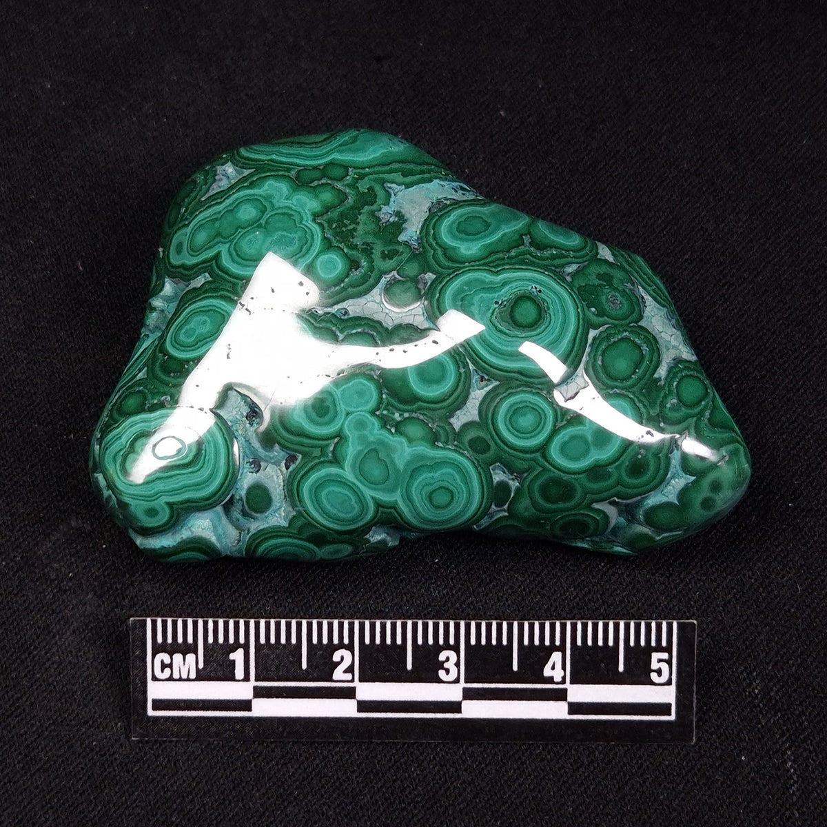 MALACHITE FREEFORM, Democratic Republic of Congo XMF005