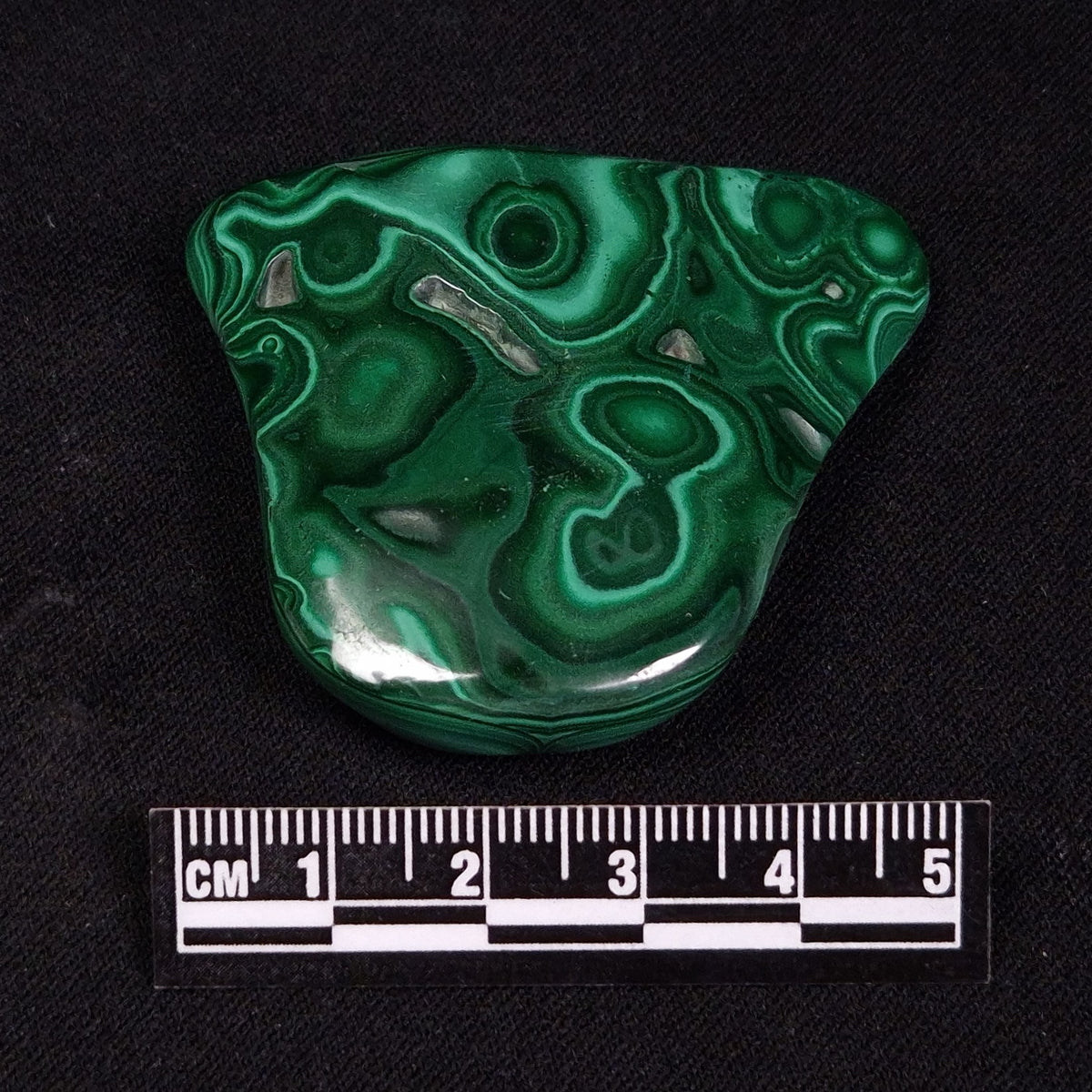 MALACHITE FREEFORM, Democratic Republic of Congo XMF006