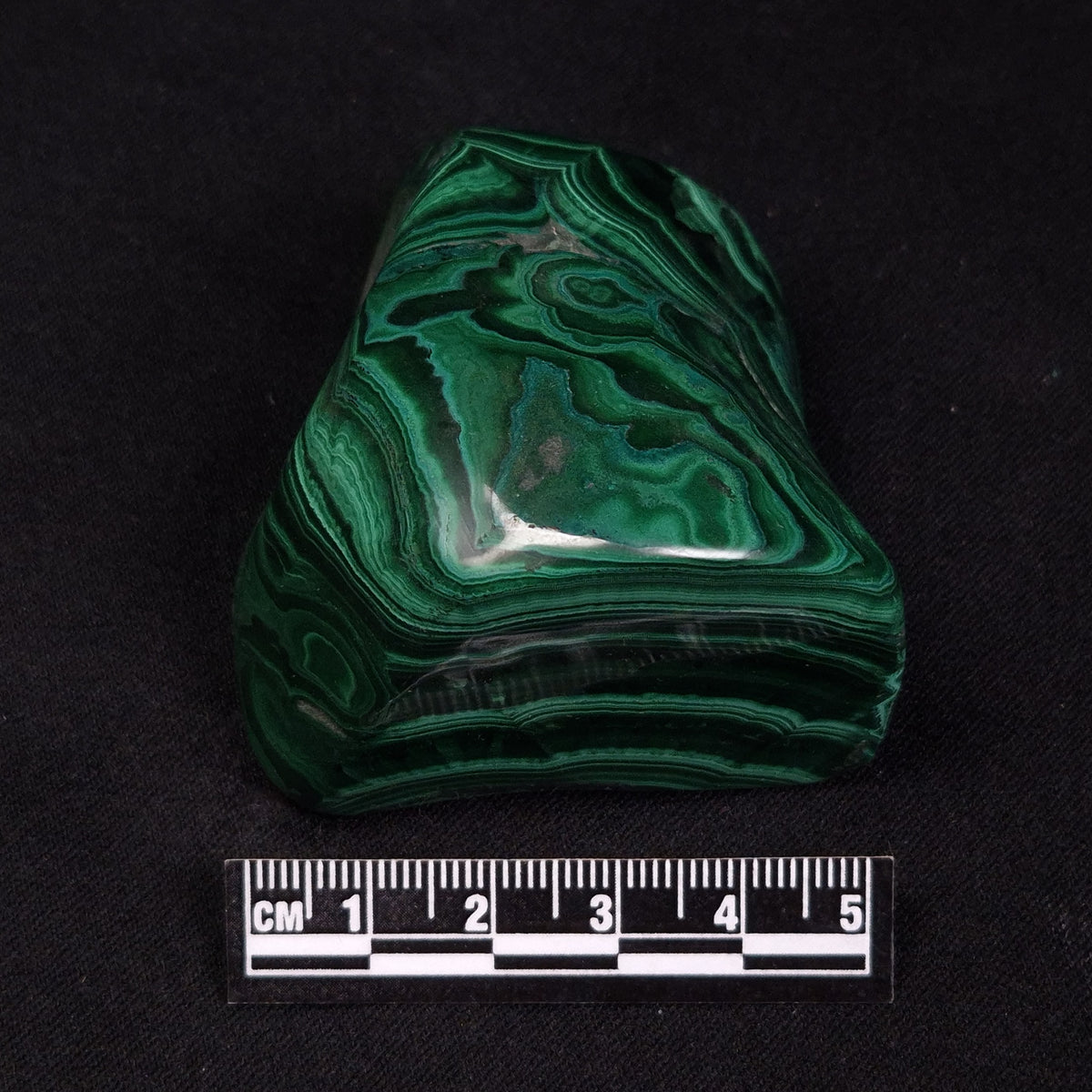 MALACHITE FREEFORM, Democratic Republic of Congo XMF011