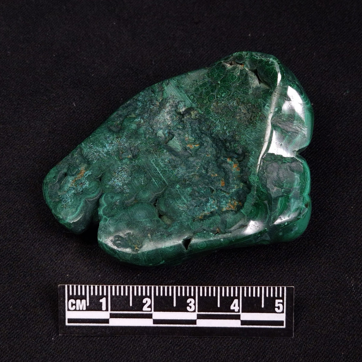 MALACHITE FREEFORM, Democratic Republic of Congo XMF013