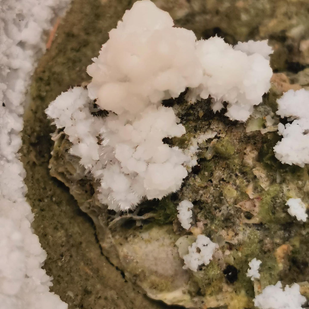 Popcorn Rock, Grow your own Crystal SE50 Crystal World Exhibition