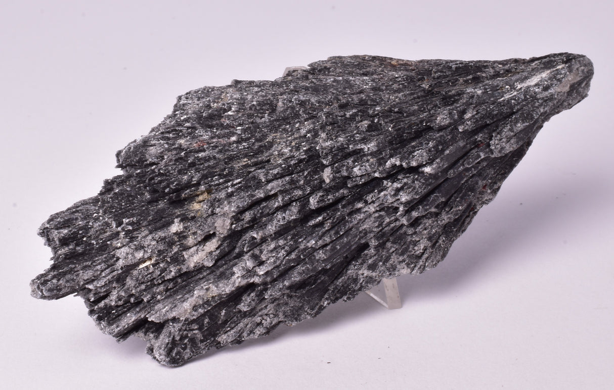 BLACK KYANITE, NATURAL FORM M293