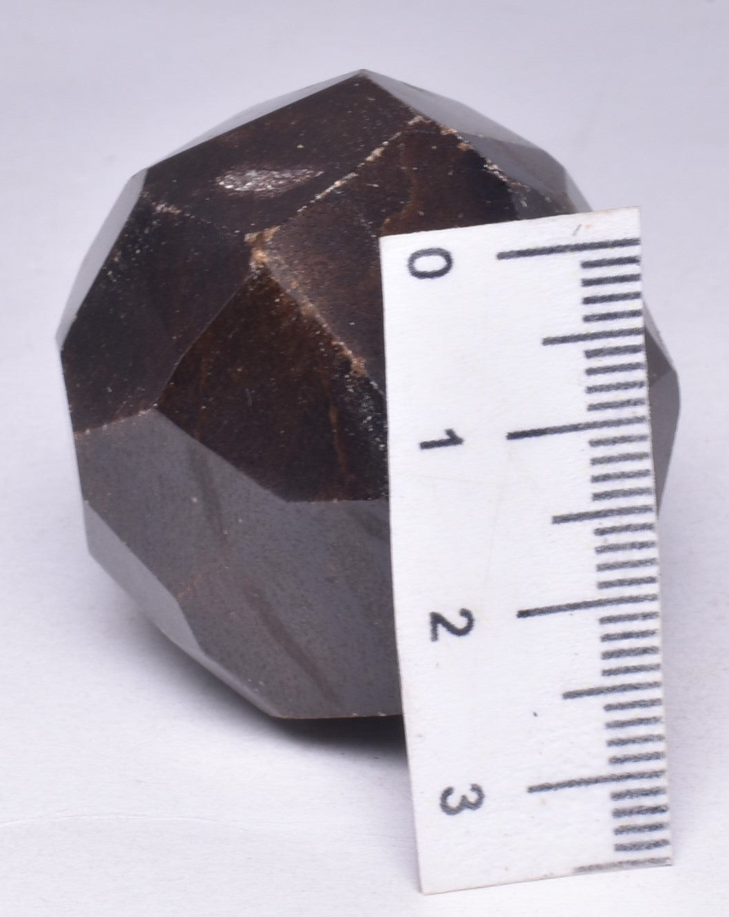 GARNET in NATURAL FORM FROM INDIA P72