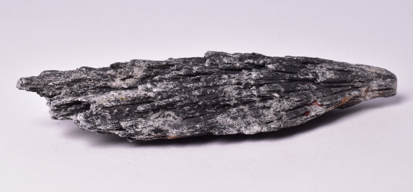BLACK KYANITE, NATURAL FORM M293