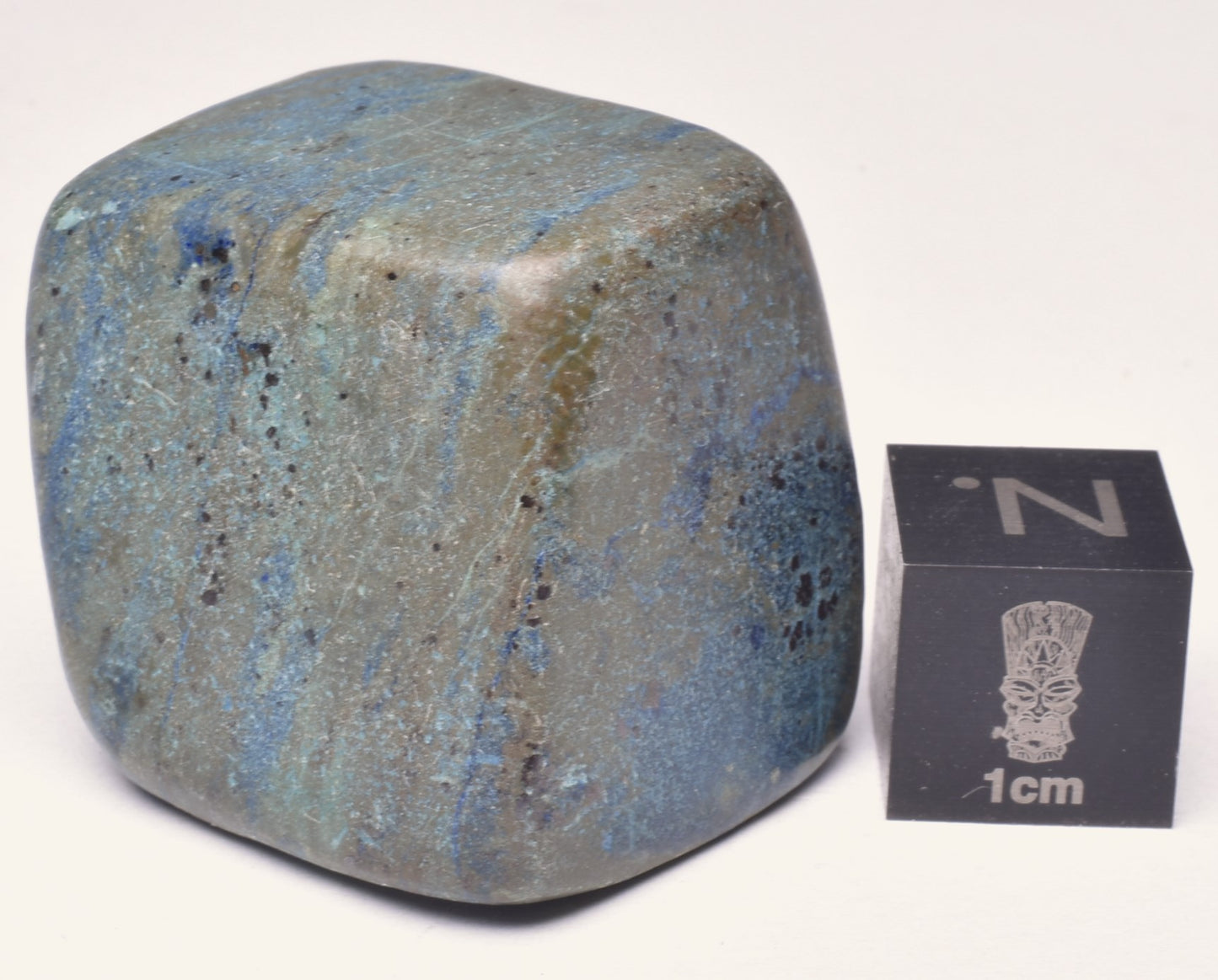 SHATTUKITE CRYSTAL TUMBLE 2 cm P1018