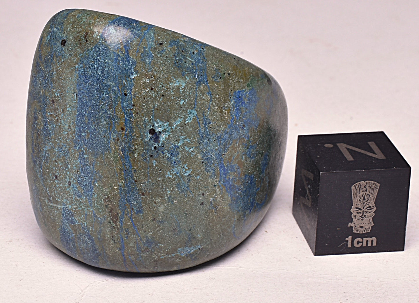 SHATTUKITE CRYSTAL TUMBLE 3 cm P10121