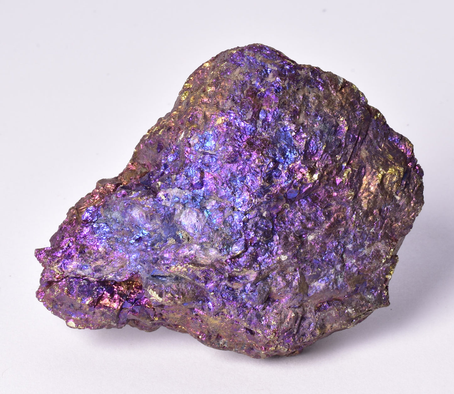 PEACOCK ORE in NATURAL FORM M296