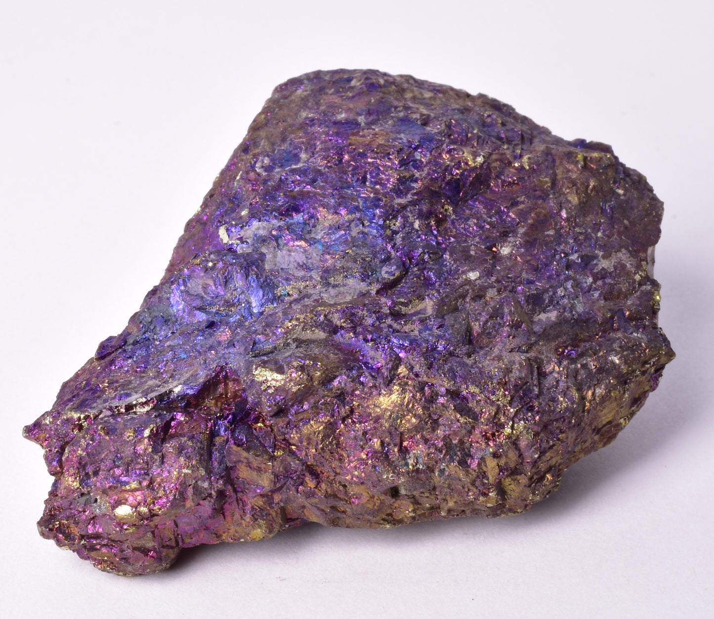 PEACOCK ORE in NATURAL FORM M296