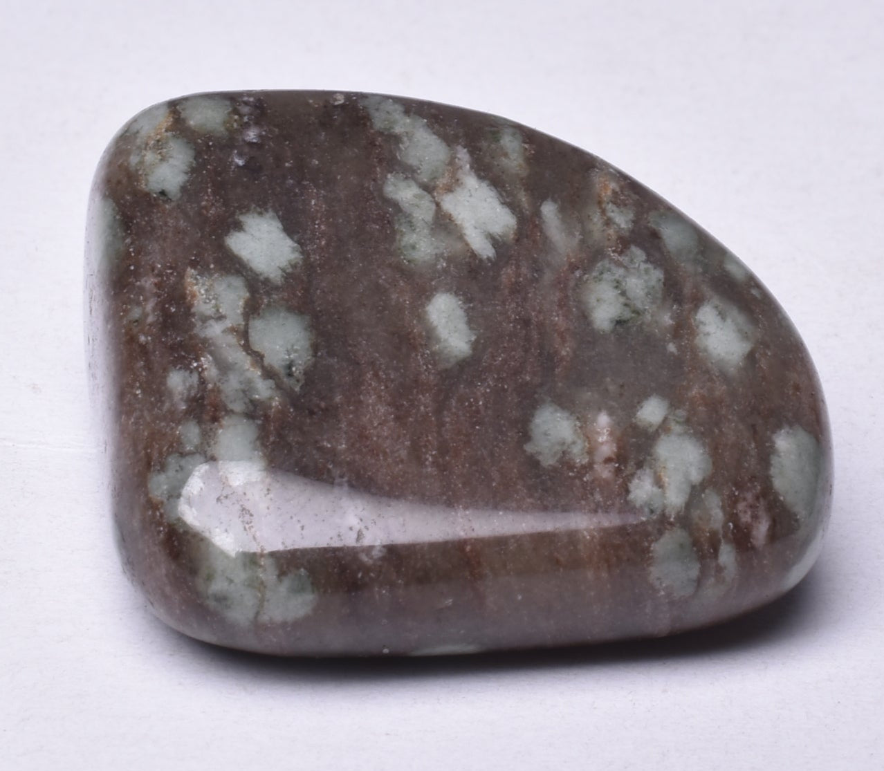 NUNDOORITE CRYSTAL TUMBLE P51