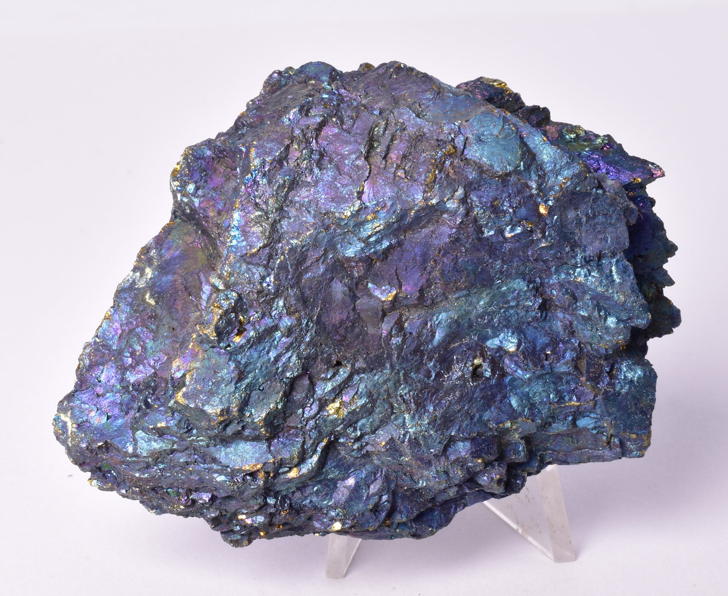 PEACOCK ORE in NATURAL FORM M299