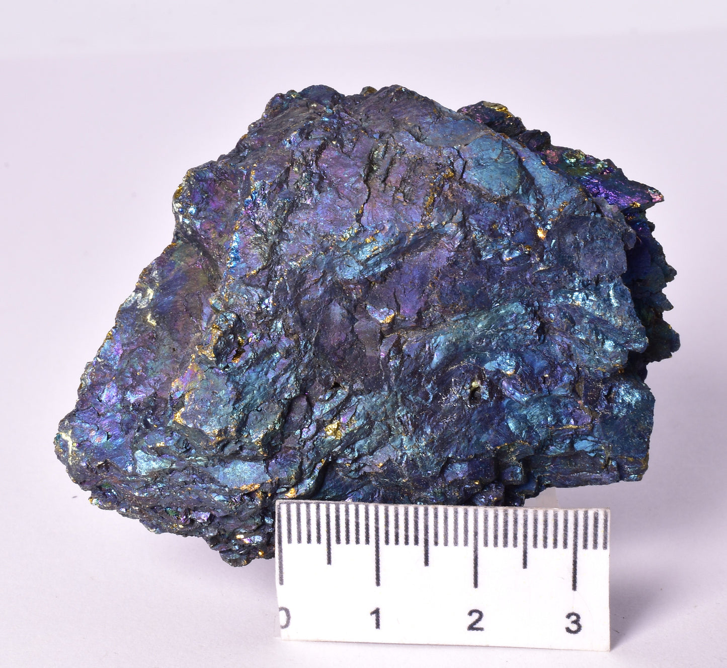 PEACOCK ORE in NATURAL FORM M299