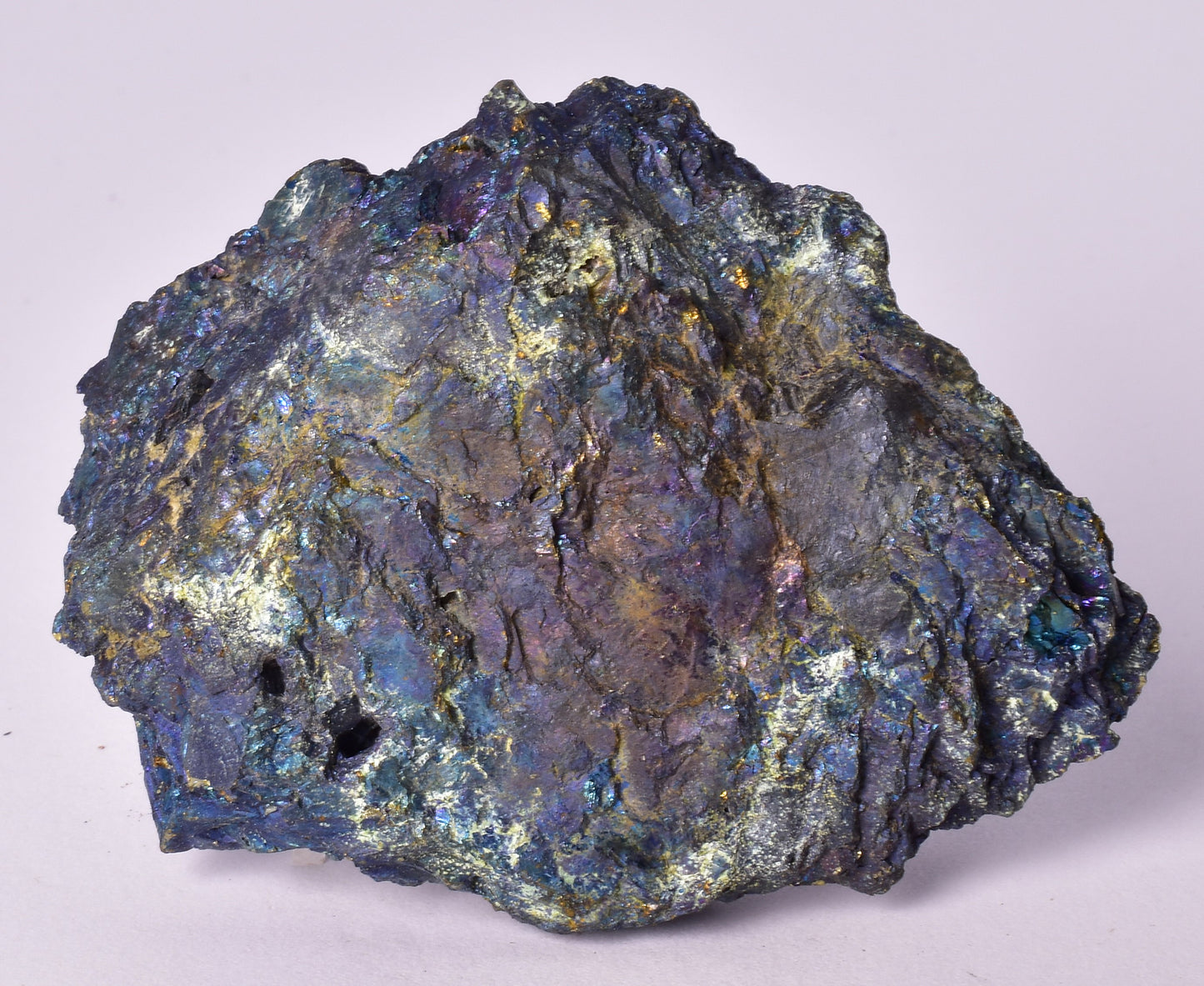 PEACOCK ORE in NATURAL FORM M299