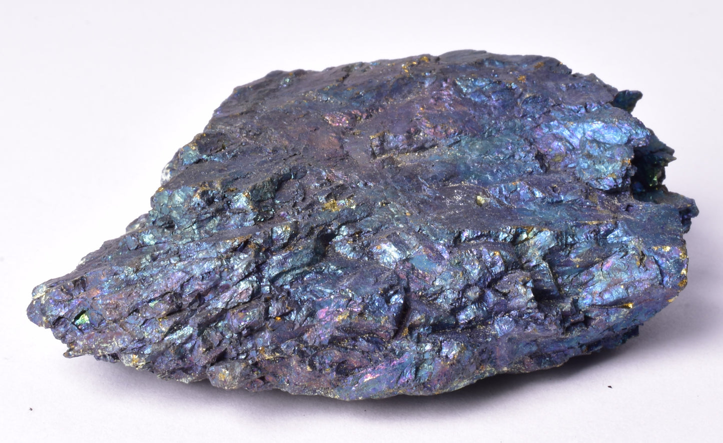 PEACOCK ORE in NATURAL FORM M299