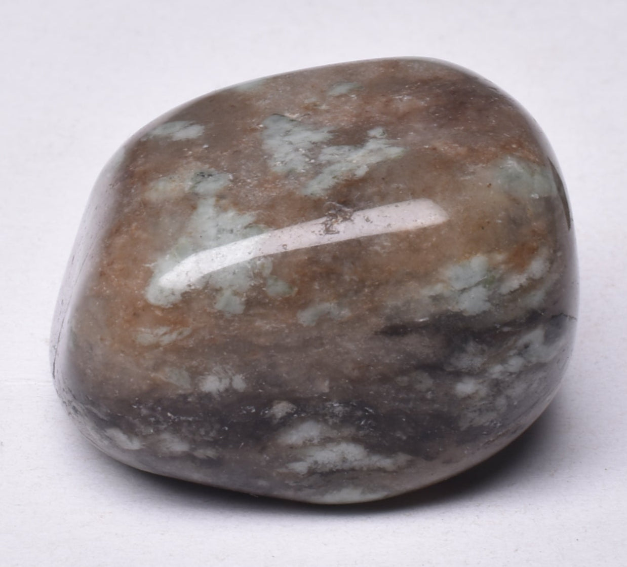 NUNDOORITE CRYSTAL TUMBLE P54