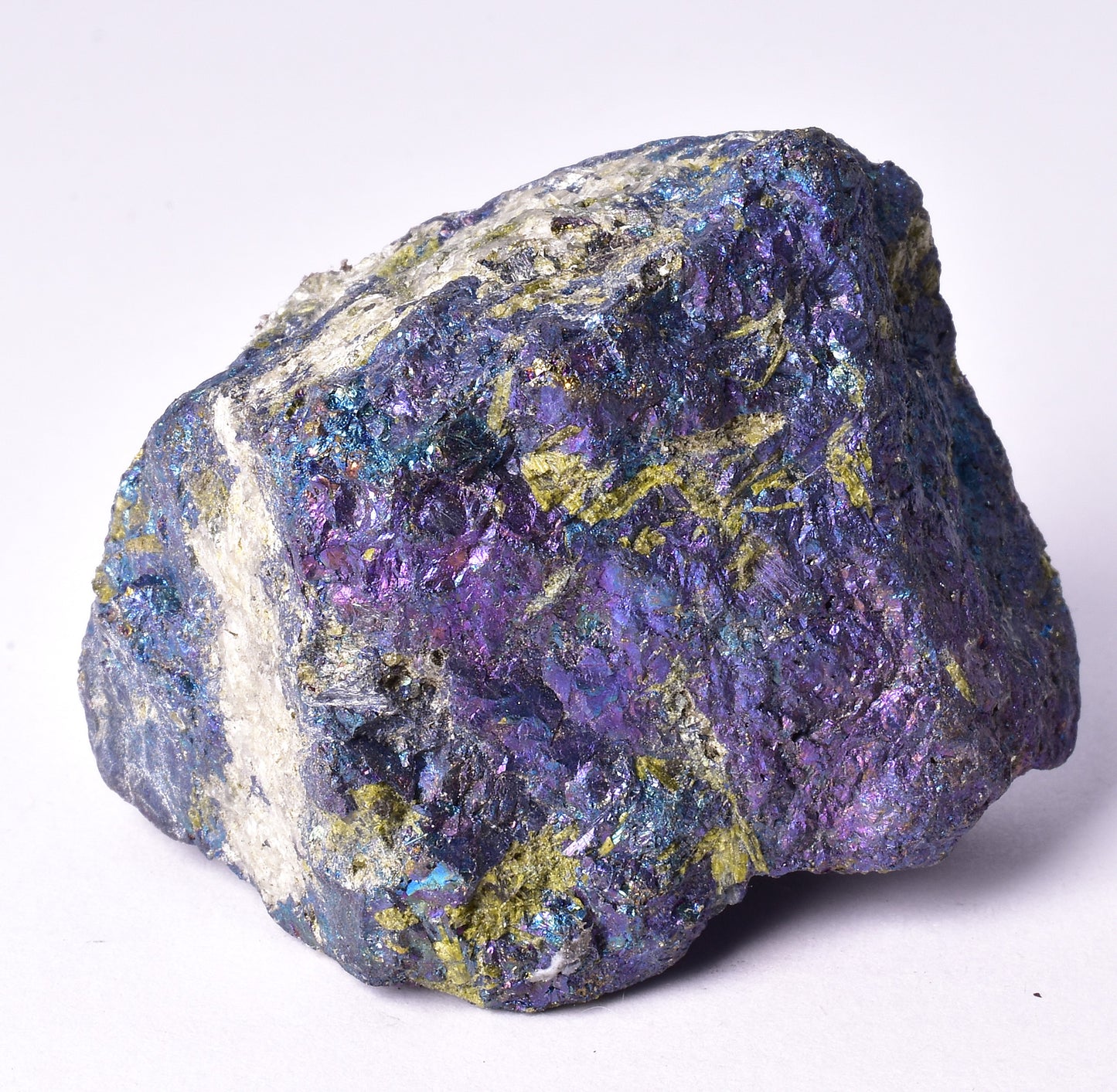 PEACOCK ORE in NATURAL FORM M300