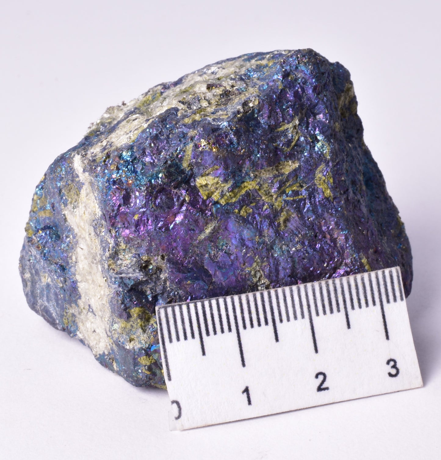 PEACOCK ORE in NATURAL FORM M300