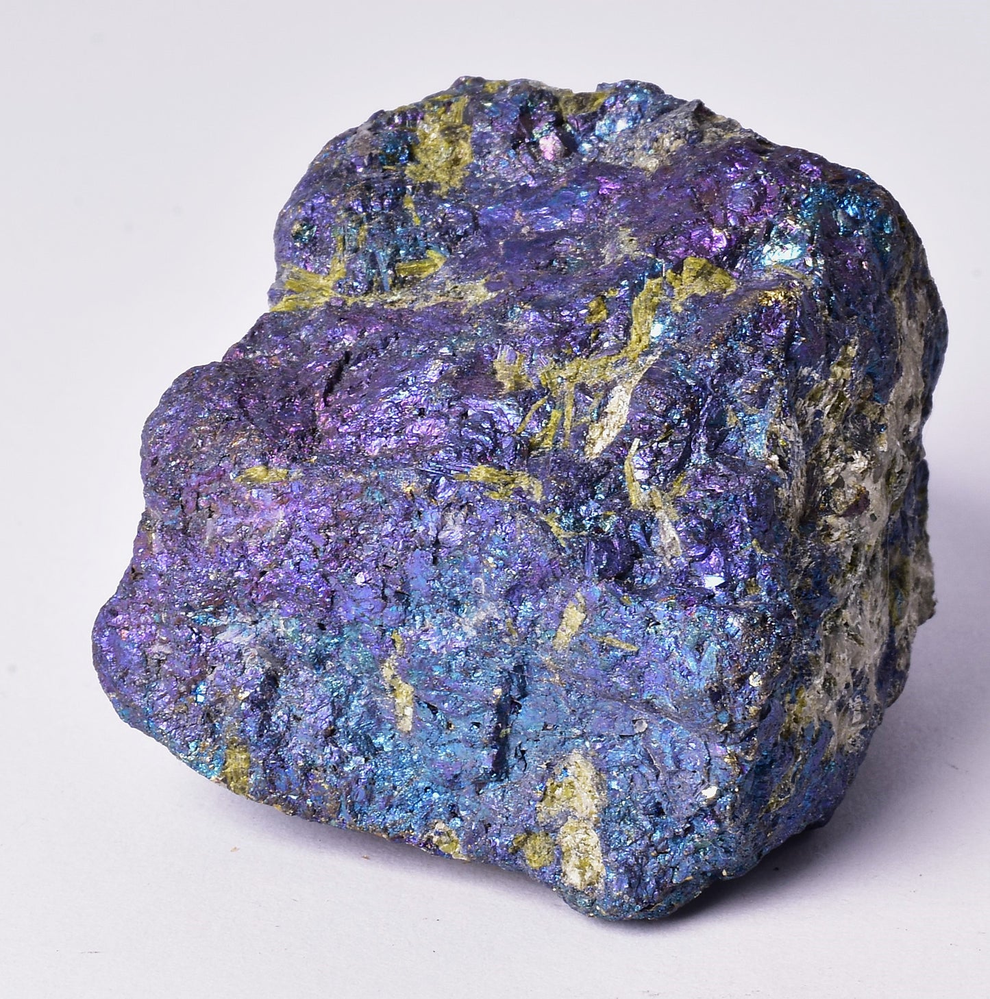 PEACOCK ORE in NATURAL FORM M300