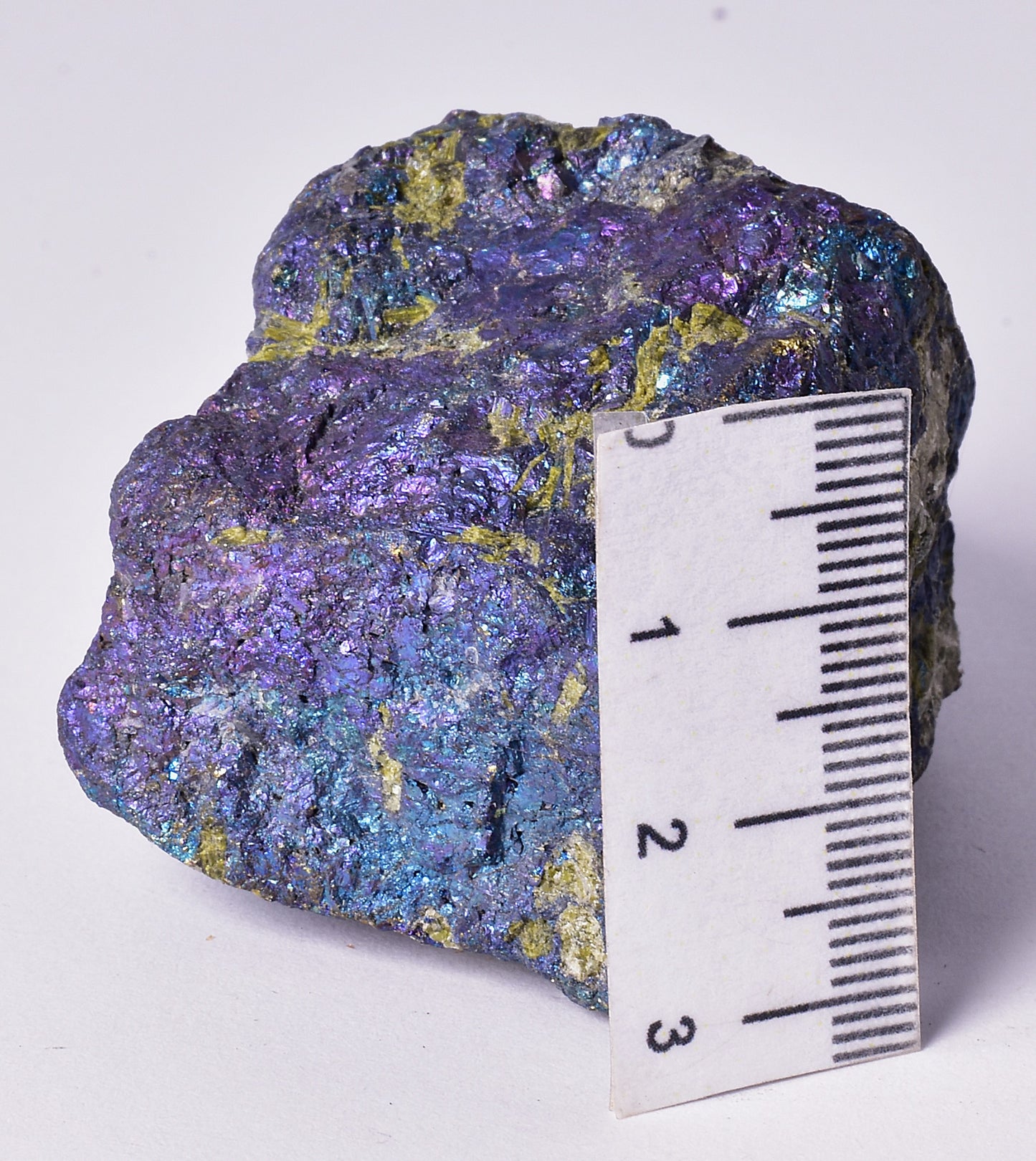 PEACOCK ORE in NATURAL FORM M300
