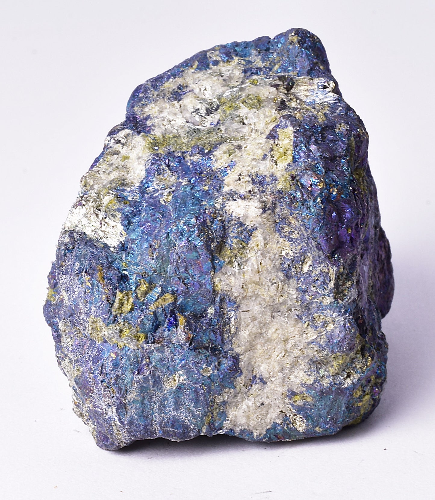 PEACOCK ORE in NATURAL FORM M300