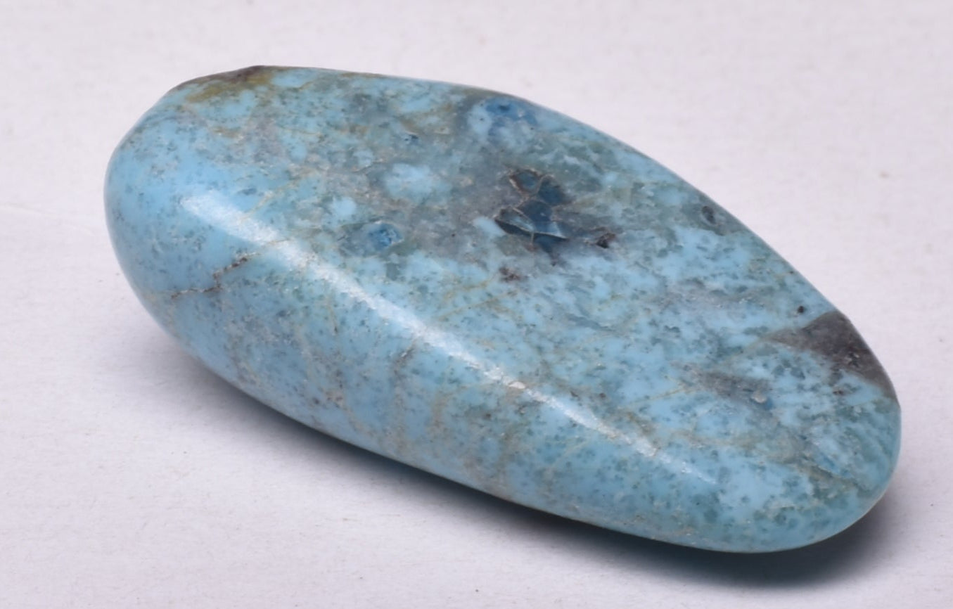 TURQUOISE POLISHED TUMBLE P1002