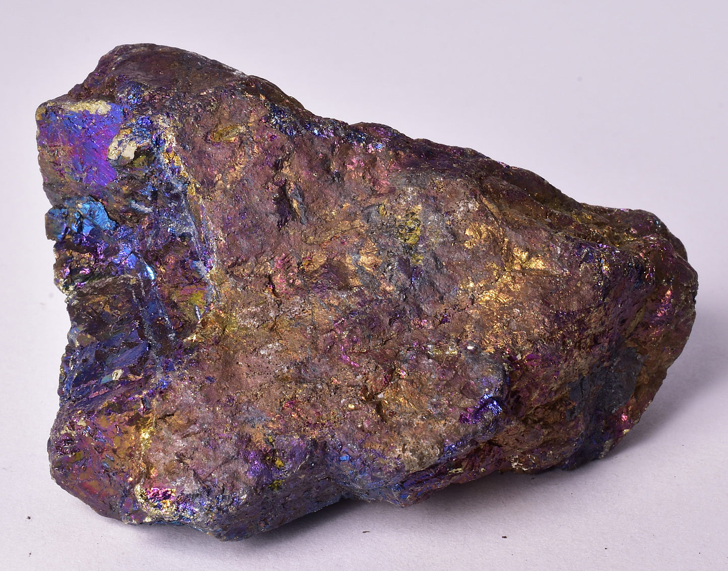 PEACOCK ORE in NATURAL FORM M301