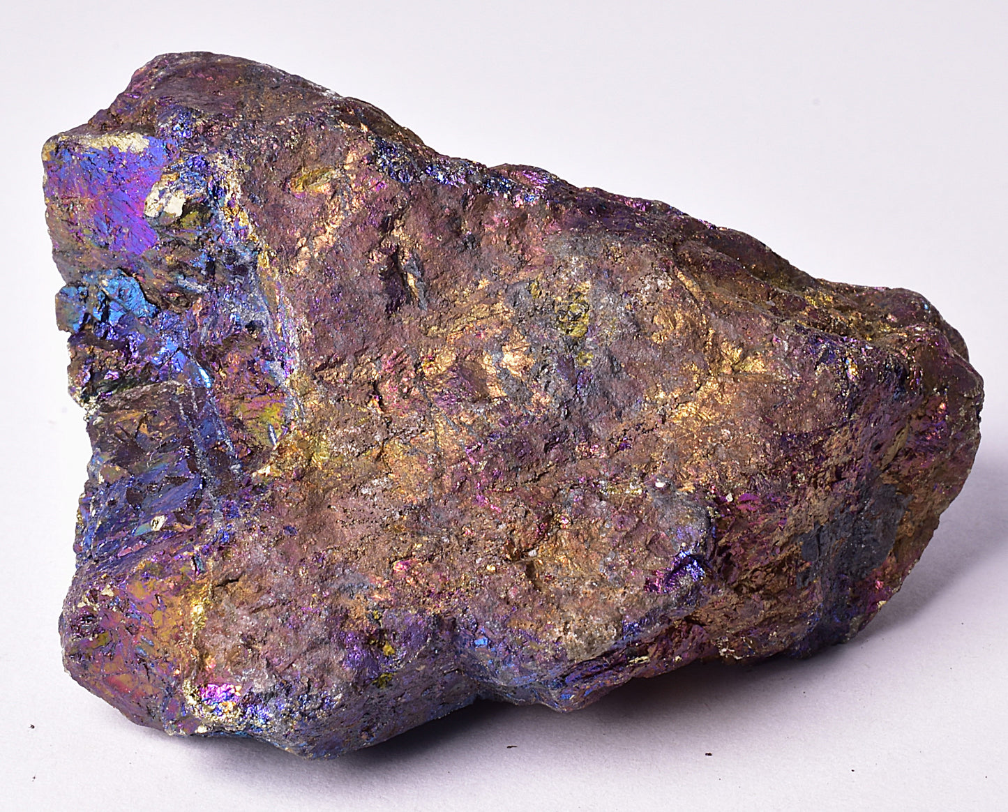 PEACOCK ORE in NATURAL FORM M301