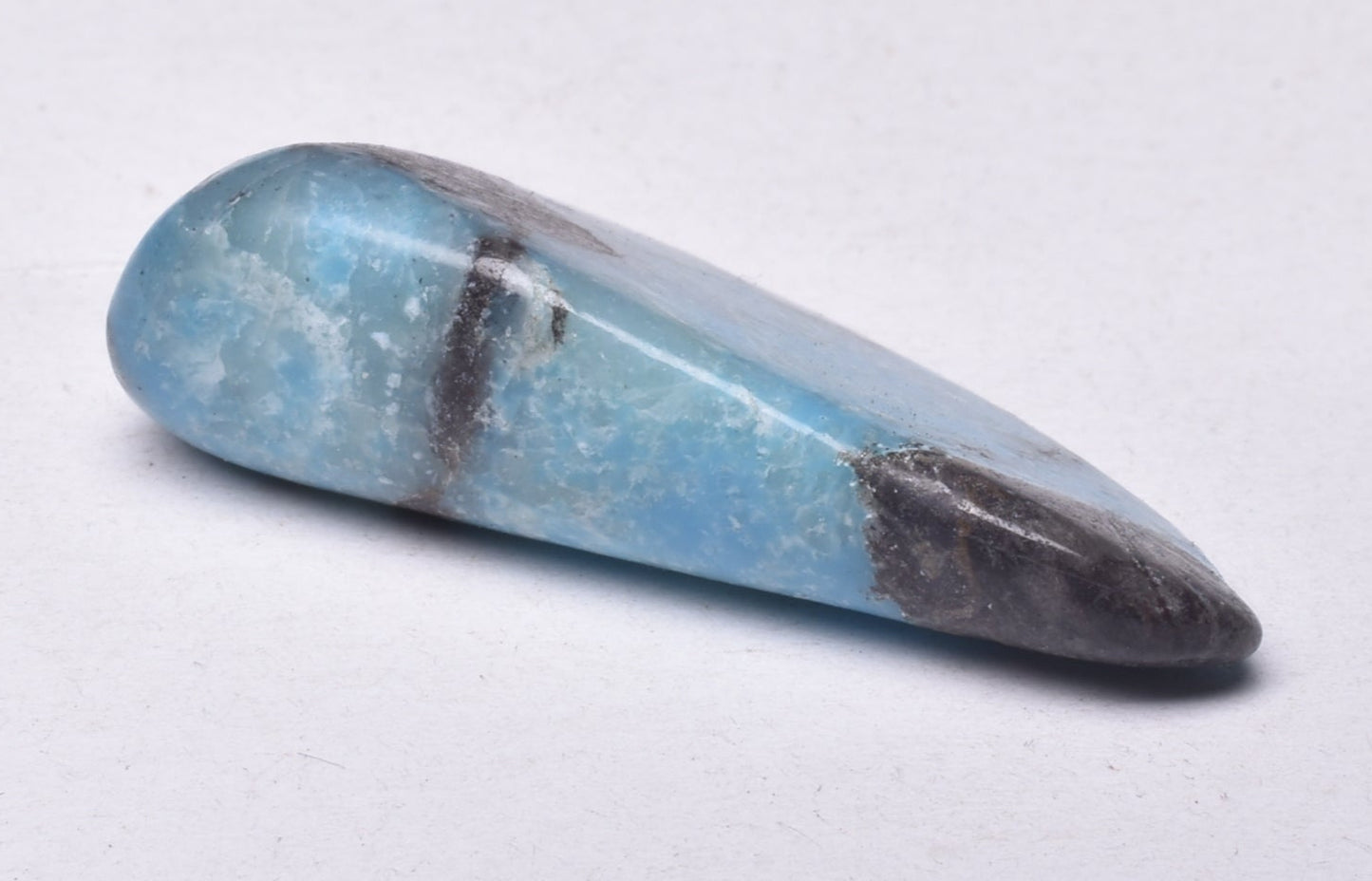 TURQUOISE POLISHED TUMBLE P1003