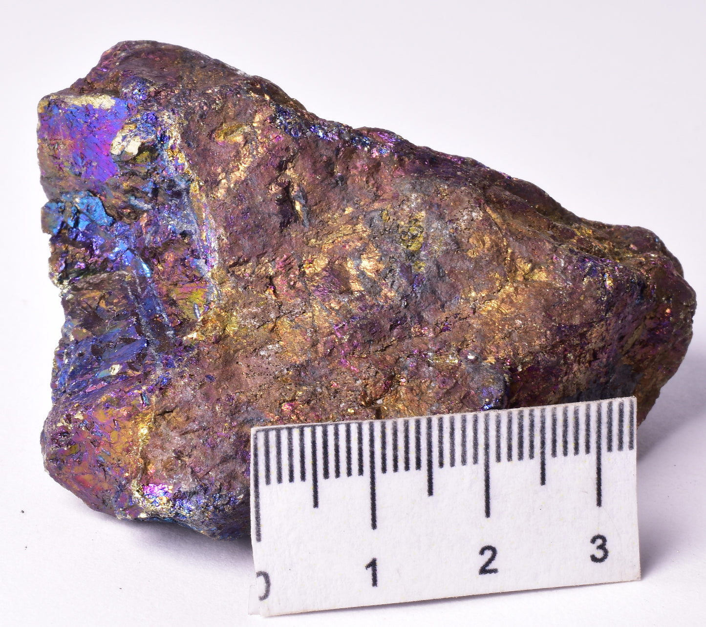 PEACOCK ORE in NATURAL FORM M301
