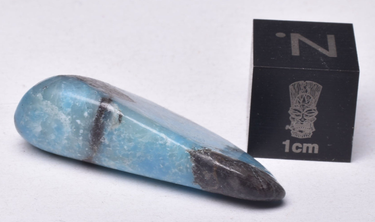 TURQUOISE POLISHED TUMBLE P1003