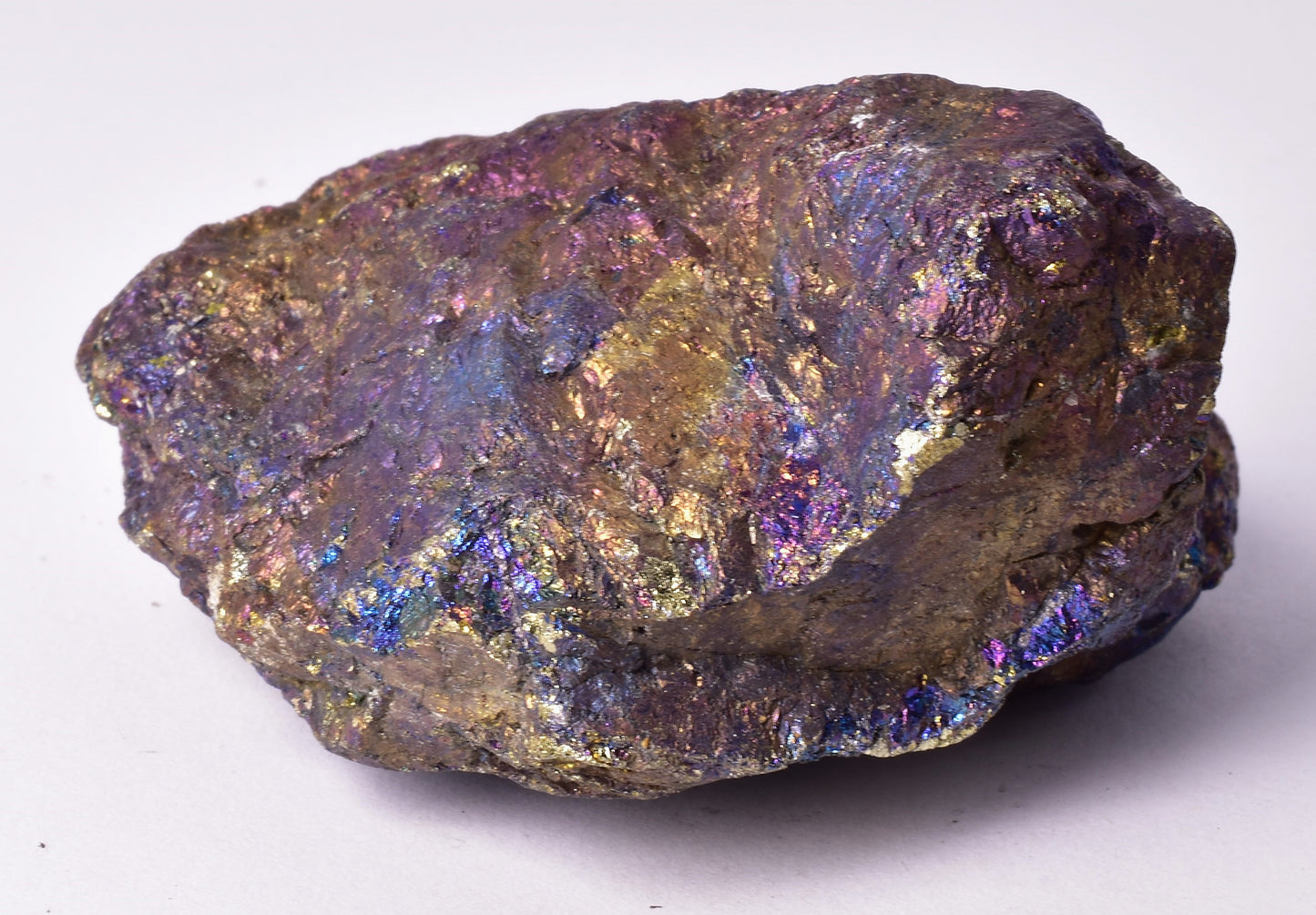 PEACOCK ORE in NATURAL FORM M301