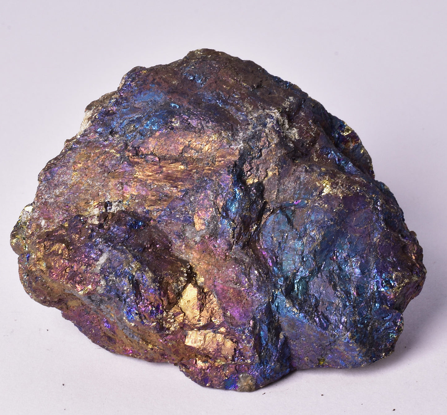 PEACOCK ORE in NATURAL FORM M301