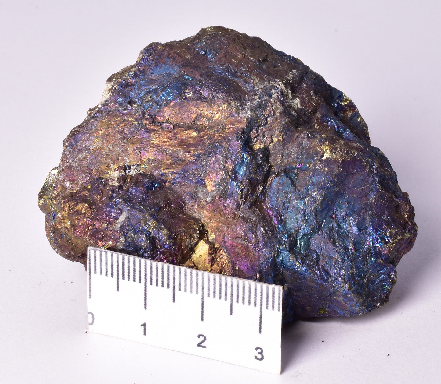 PEACOCK ORE in NATURAL FORM M301