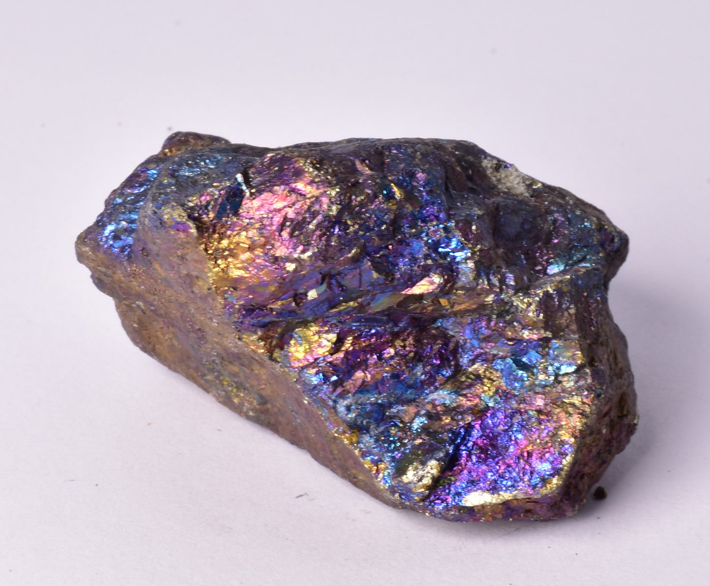 PEACOCK ORE in NATURAL FORM M301