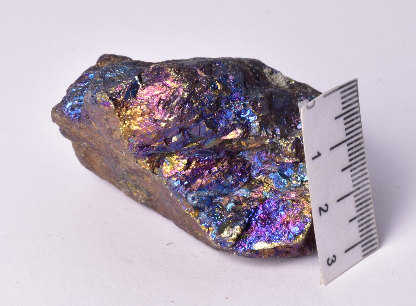 PEACOCK ORE in NATURAL FORM M301