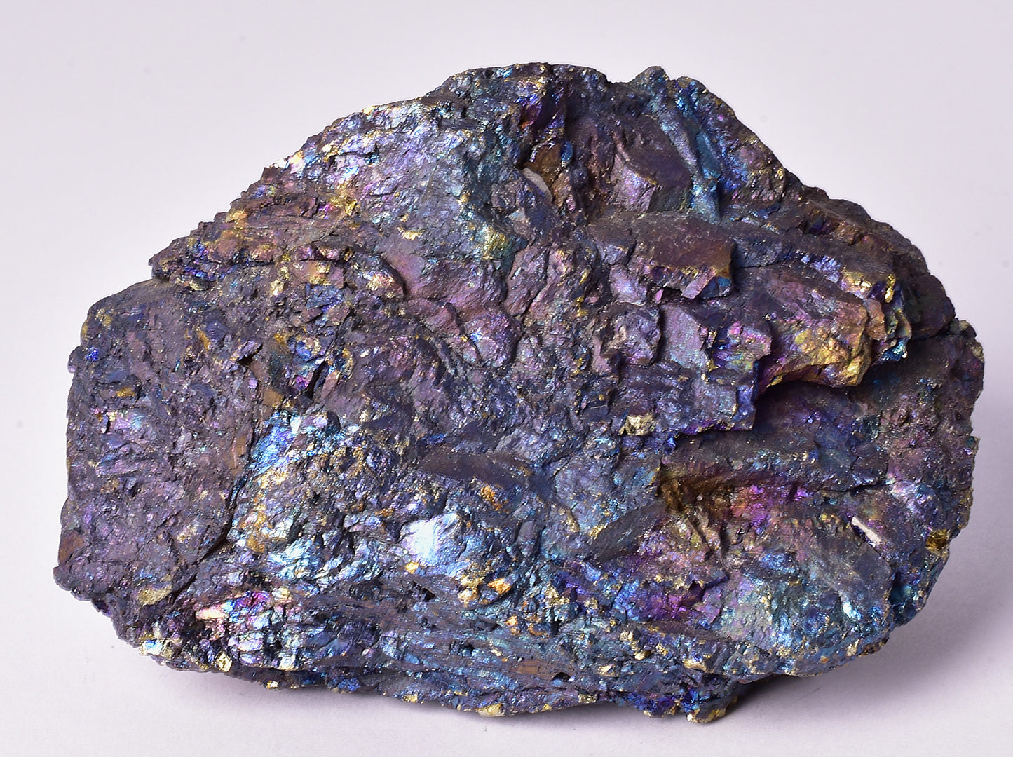 PEACOCK ORE in NATURAL FORM M302