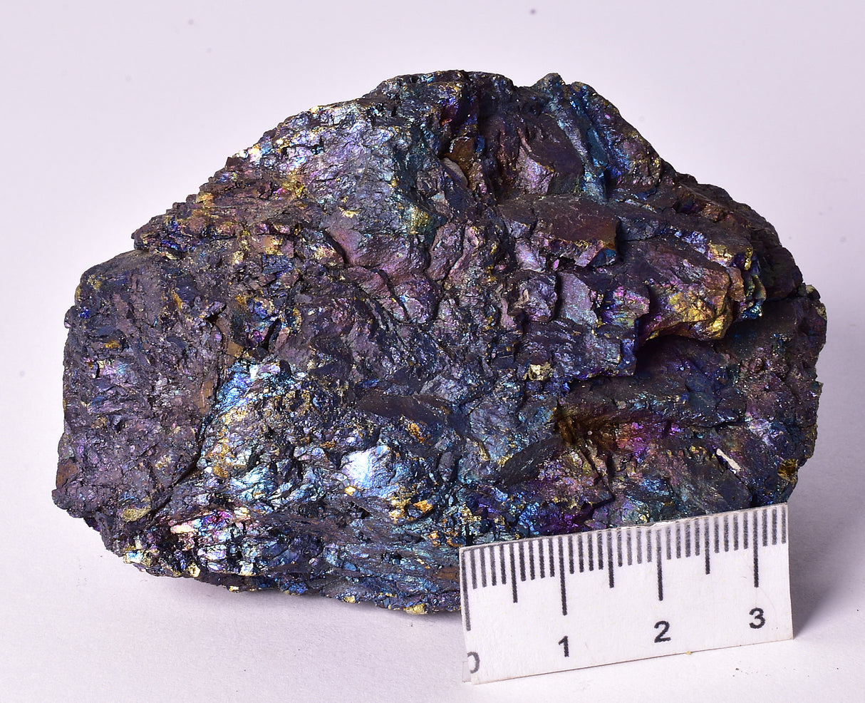 PEACOCK ORE in NATURAL FORM M302
