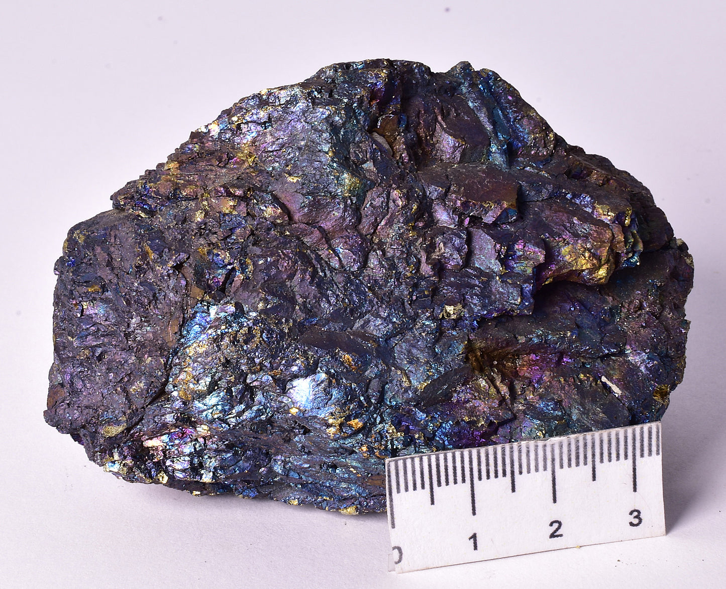 PEACOCK ORE in NATURAL FORM M302