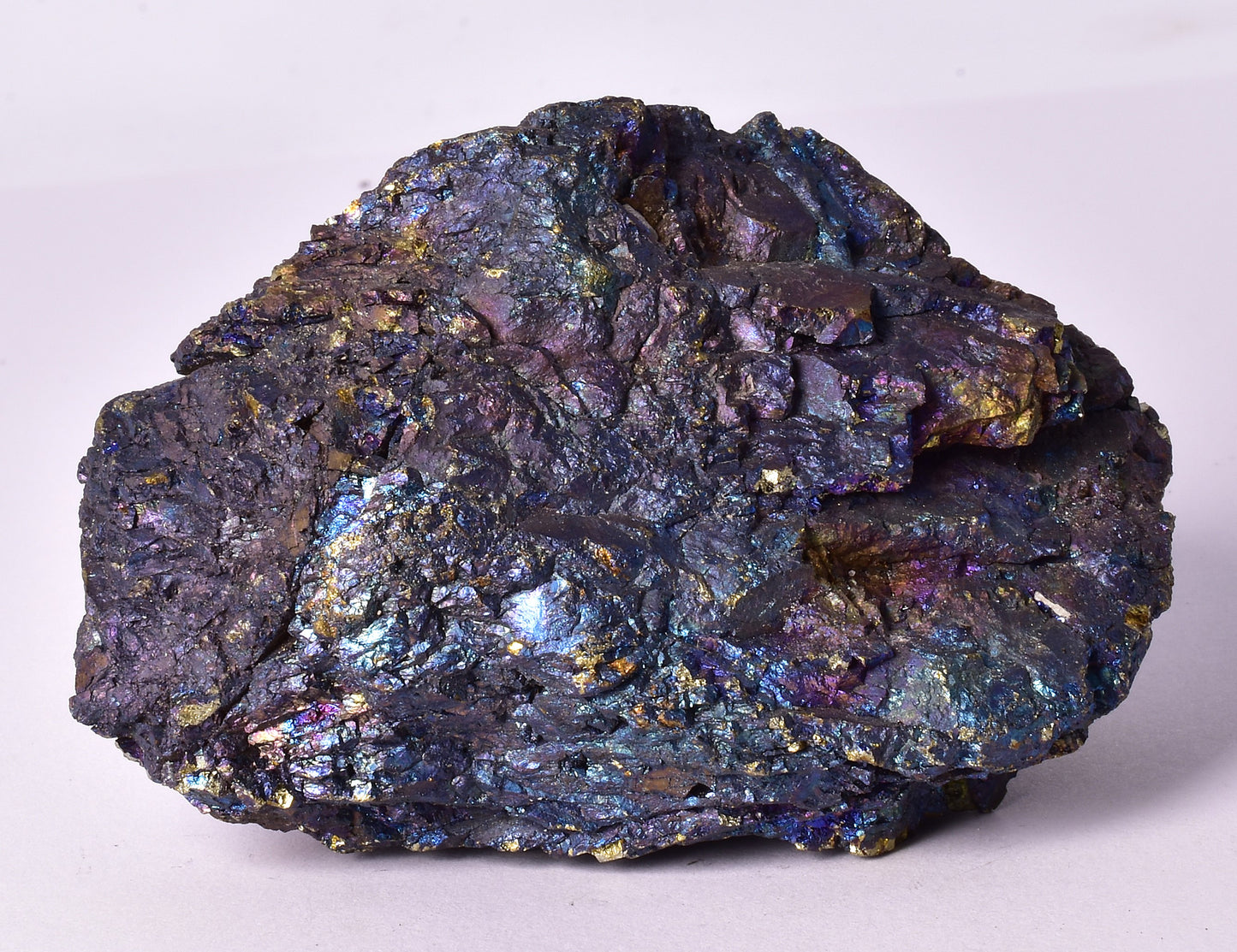 PEACOCK ORE in NATURAL FORM M302