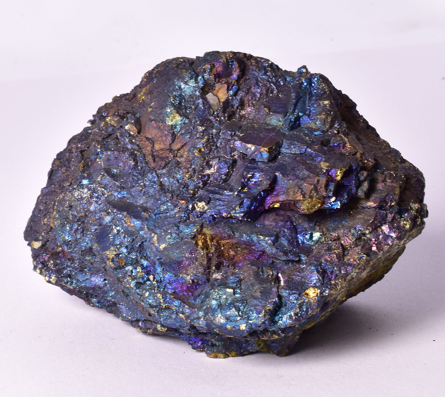 PEACOCK ORE in NATURAL FORM M302