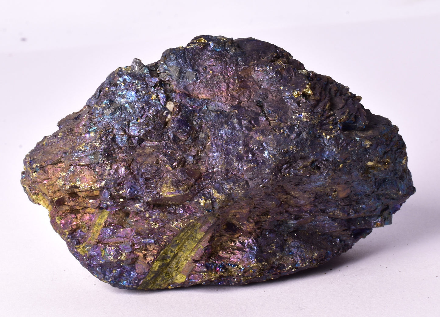 PEACOCK ORE in NATURAL FORM M302